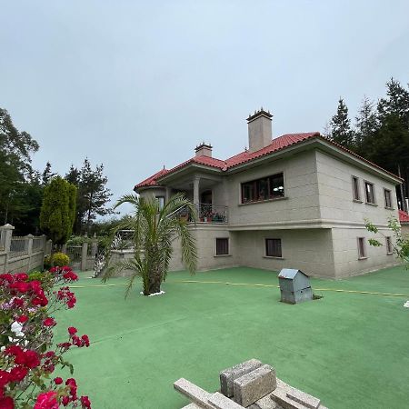 Impresionante Casa Con Parcela En La Naturaleza La Coruña Eksteriør bilde